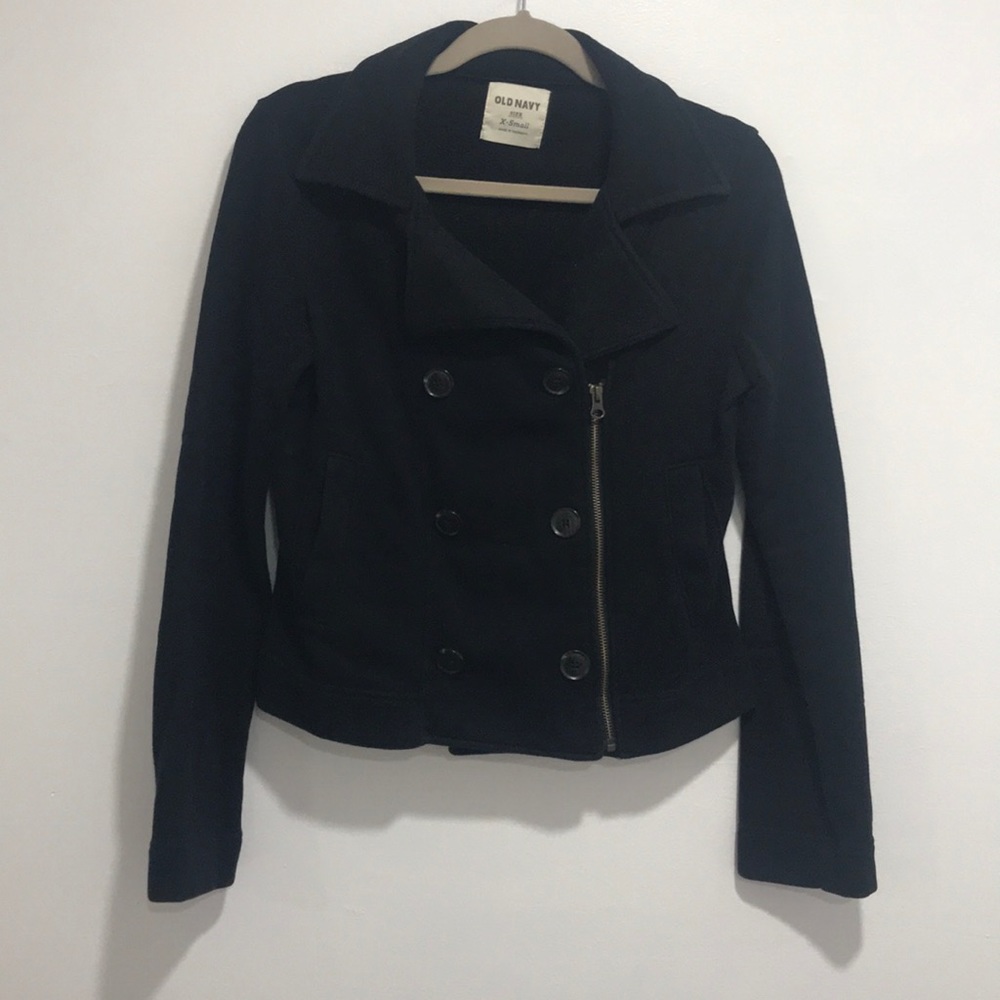 Black Blazer